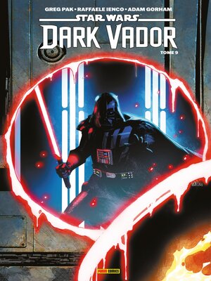 cover image of Star Wars: Dark Vador (2020) T09